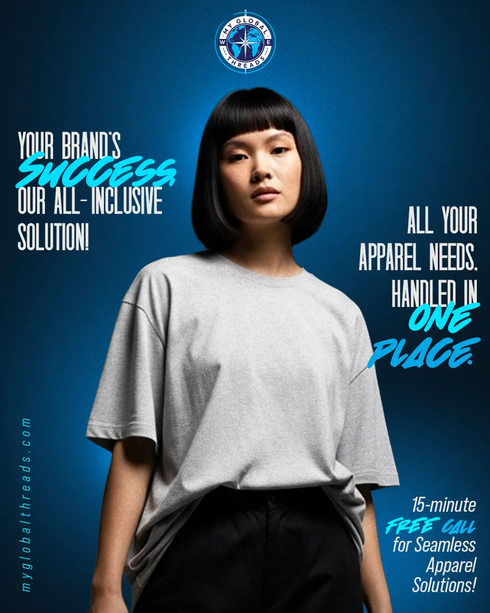 Apparel campaign post